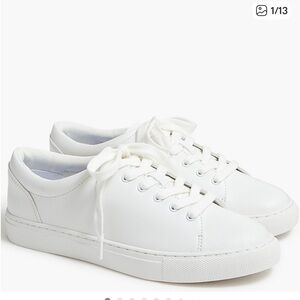 NWT J. Crew Road Trip Low-Top Sneakers
